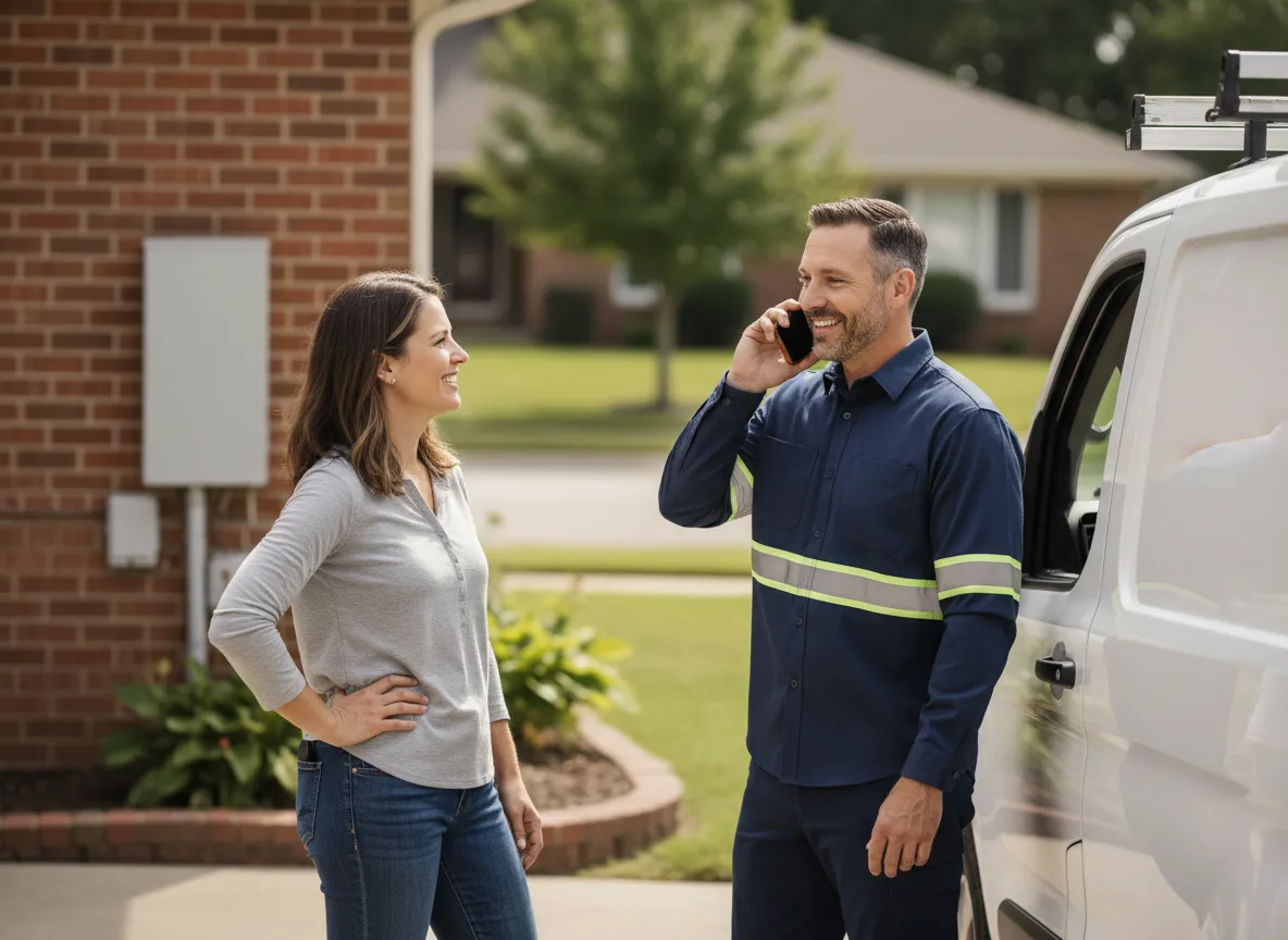 Electrical repair frequently asked questions in Whitehall, WI